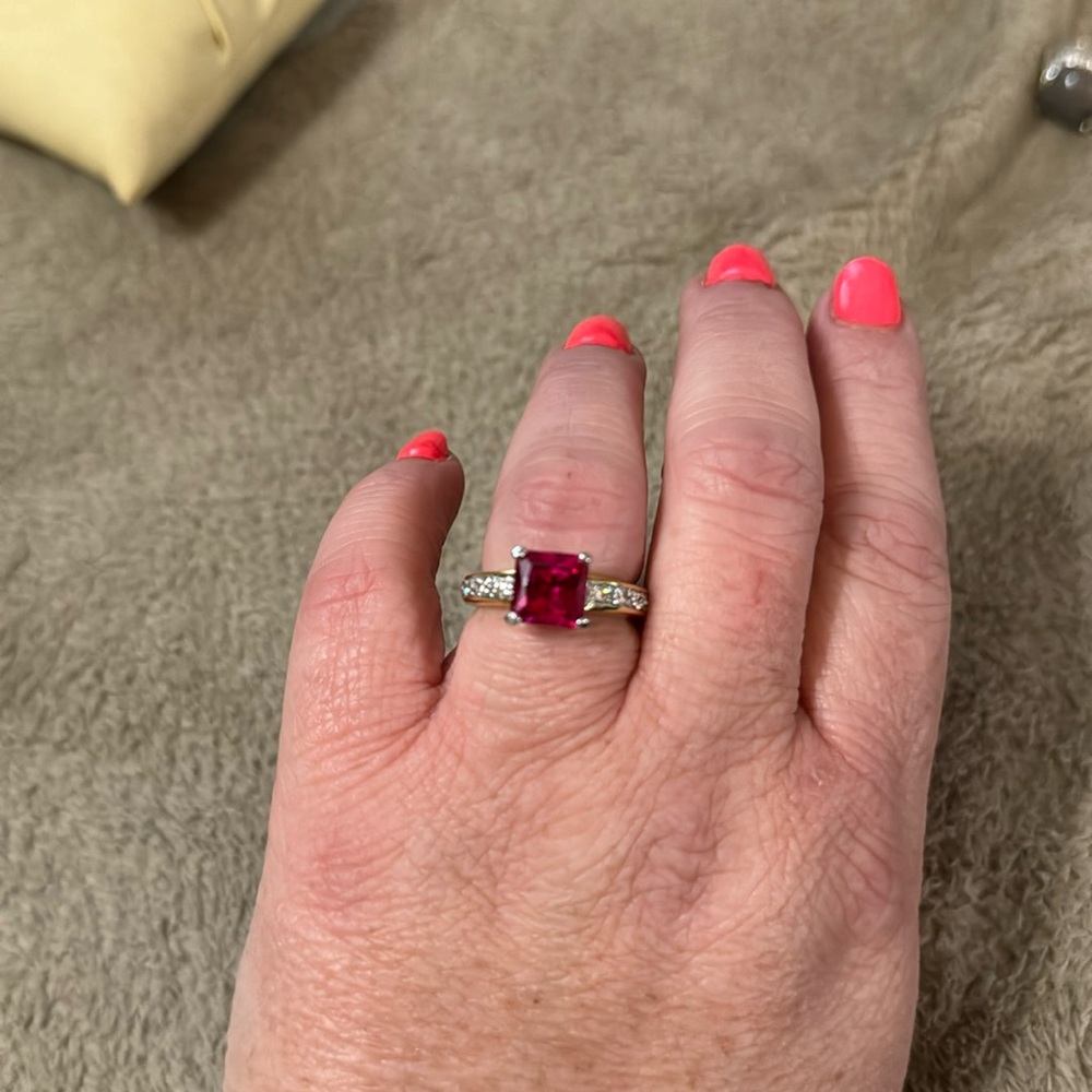 Ruby Ring - image 4